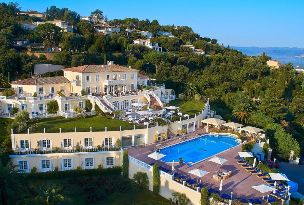 Luxury Venue St Tropez and pampelone for weddings and events